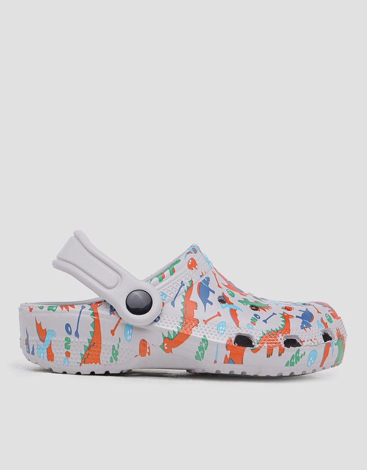 Nevada Kmnb3 Slipper Sandals Anak Laki-Laki