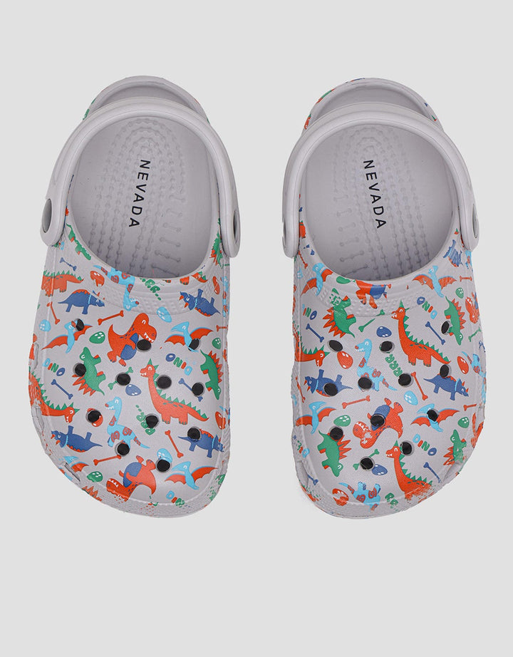 Nevada Kmnb3 Slipper Sandals Anak Laki-Laki