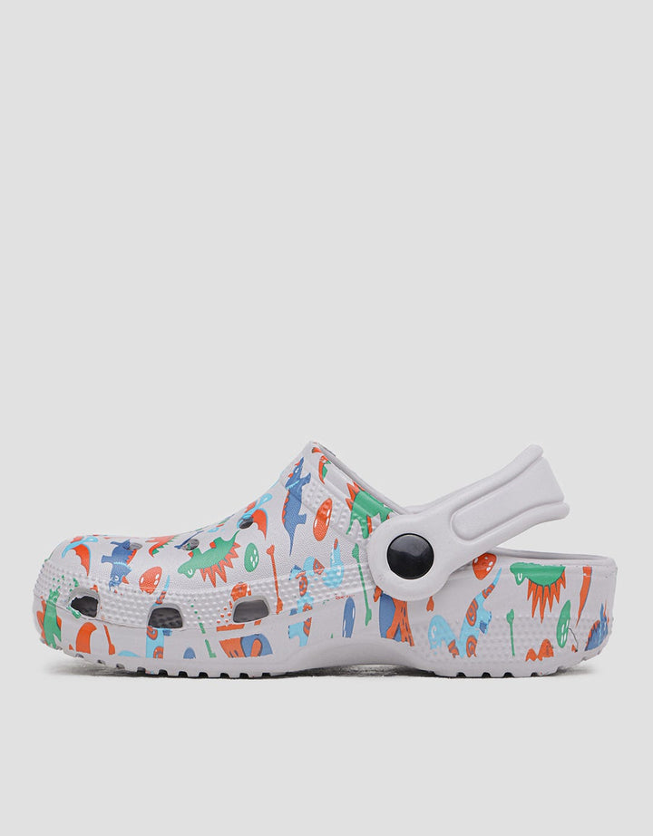 Nevada Kmnb3 Slipper Sandals Anak Laki-Laki