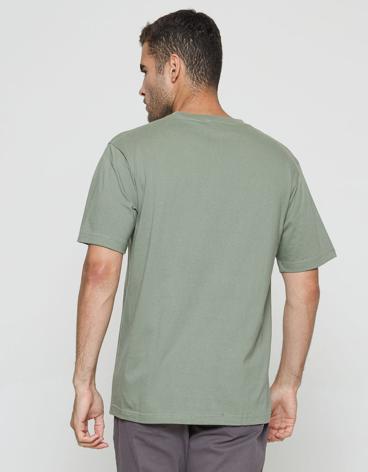 Disney Kaos Lengan Pendek Pria Print Mickey Situation