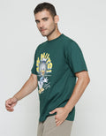 Disney Big Donald Duck Aw Nuts Kaos Lengan Pendek Pria