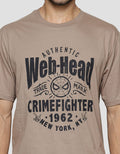 Marvel Web Head Crimefighter 1962 Ny Kaos Pria