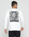 Marvel Spiderman Back Front Men's Sweater