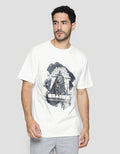 Star Wars Men's Short Sleeve T-Shirt Print Darth Vader And All