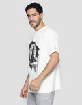 Star Wars Men's Short Sleeve T-Shirt Print Darth Vader And All