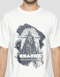 Star Wars Men's Short Sleeve T-Shirt Print Darth Vader And All