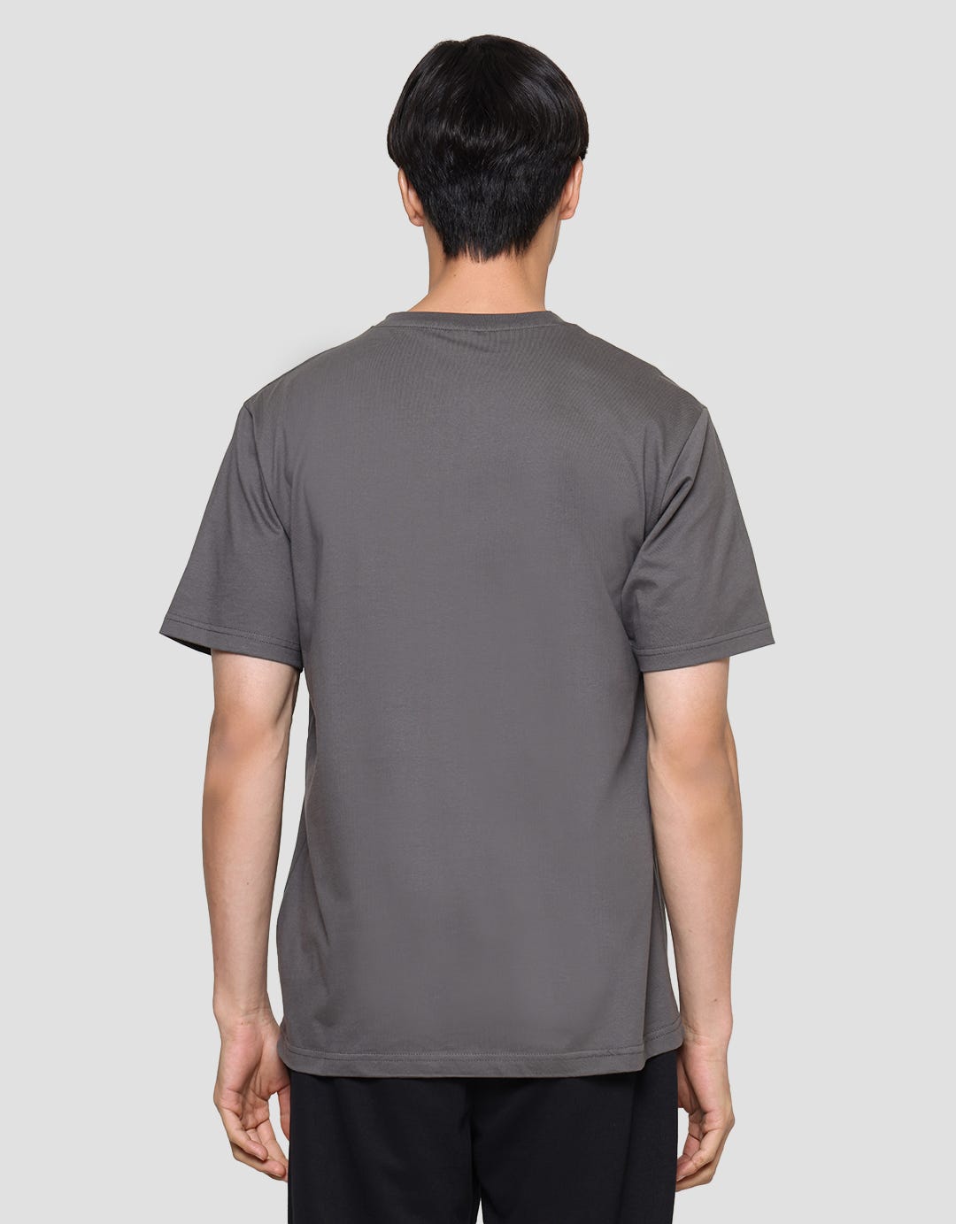 Star Wars Front Rubber Print Diagonally Men's T-Shirt