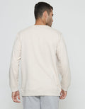 Star Wars Sweater Pria Print Logo With One Folded Pocket