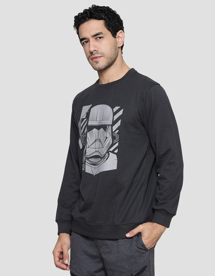 Star Wars Geometrical Storm Troopers Men's Sweater