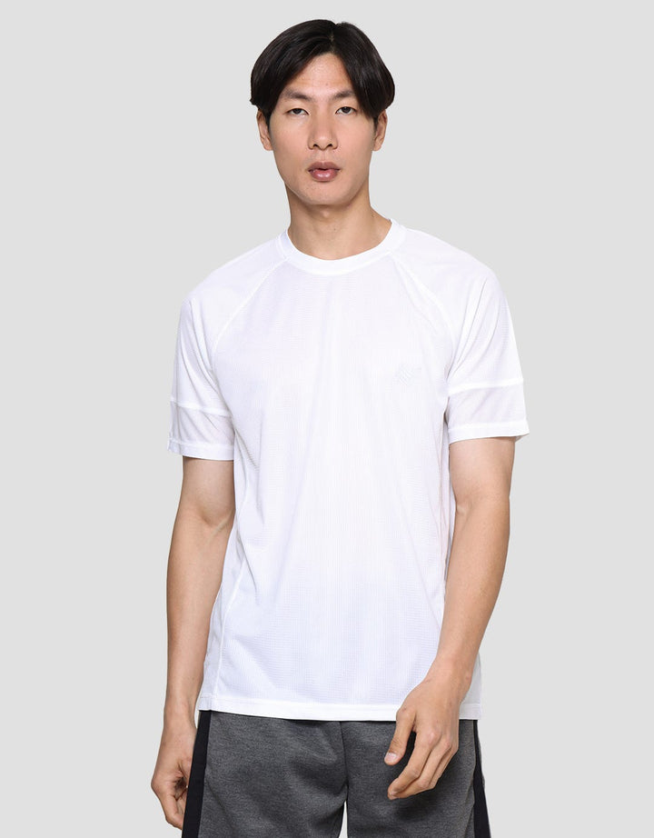 Nevada Sport Two Combination Fabrics Kaos Pria