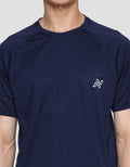 Nevada Sport Two Combination Fabrics Kaos Pria