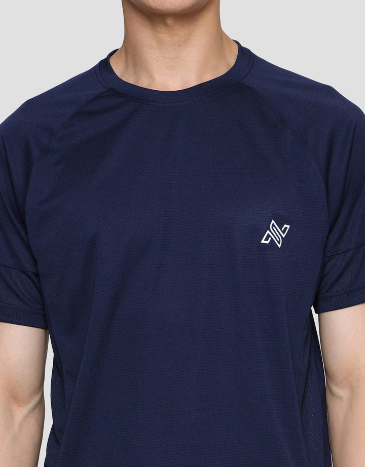 Nevada Sport Two Combination Fabrics Kaos Pria