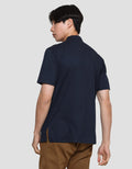 T Zone Koko Muslim Lengan Pendek Cut And Sewn Embro Pria