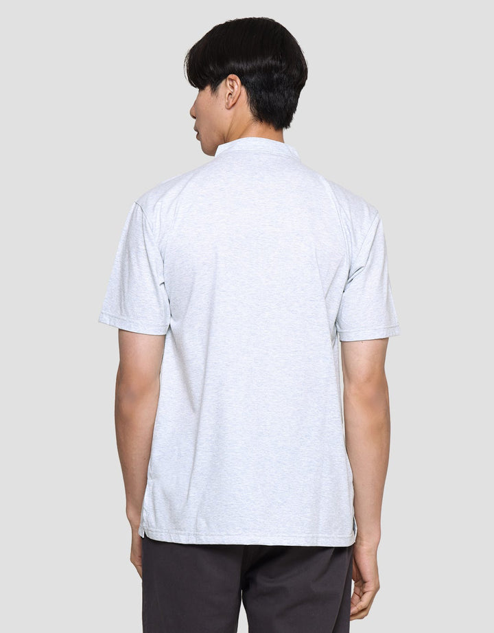 T Zone Cut And Sewn Printing Men's Muslim Koko