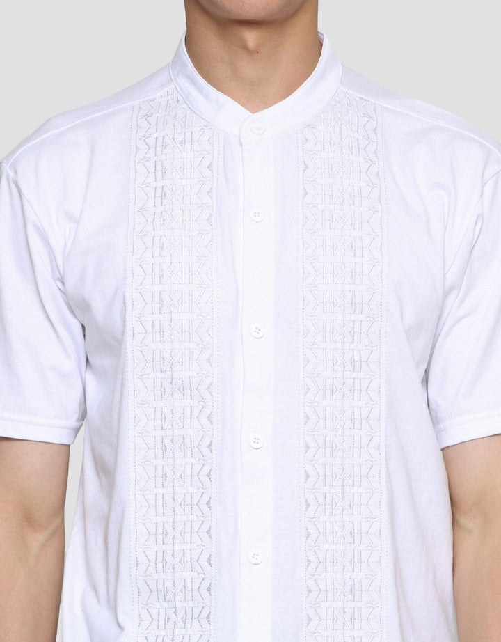 T Zone 2 Panels Embro Koko Muslim Men