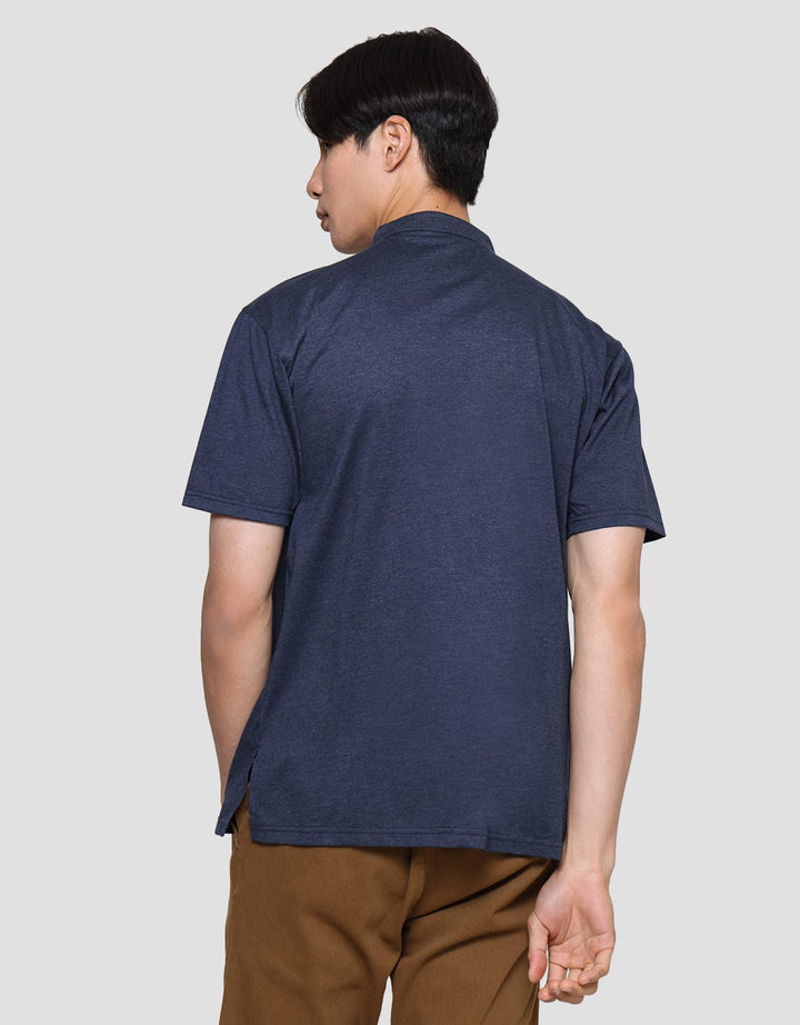 T Zone 2 Panels Embroidery Koko Muslim Men