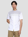 T Zone Cut And Sewn Embro Koko Muslim Pria