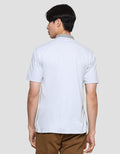 T Zone Cut And Sewn Printing Koko Pria