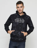 Star Wars Logo Patch Men's Hoodie Sweater