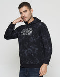Star Wars Logo Patch Men's Hoodie Sweater