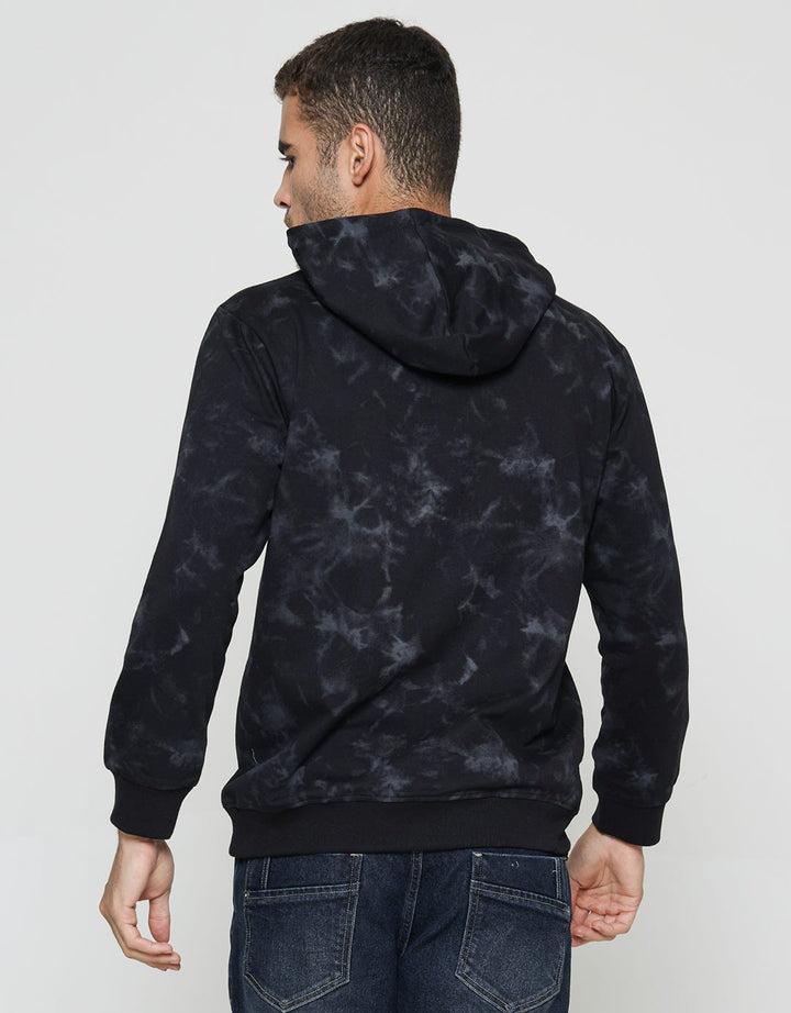 Star Wars Logo Patch Men's Hoodie Sweater