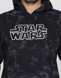 Star Wars Logo Patch Men's Hoodie Sweater