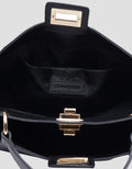 Connexion Primrose Solid Handbag Wanita