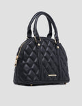 Connexion Quilted Pansy2 Handbag Wanita