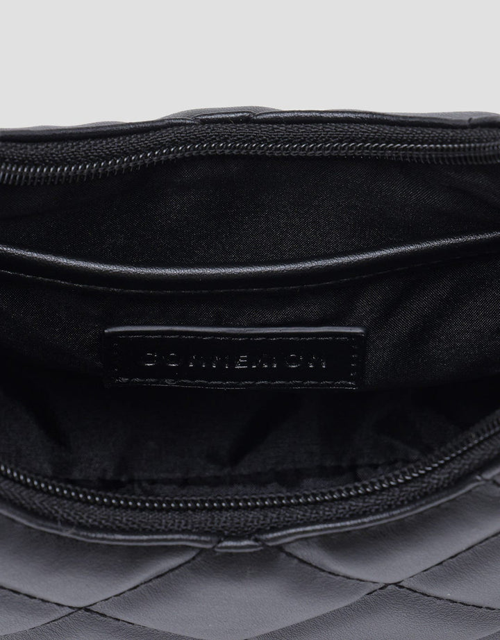 Connexion Shoulder Bag Quilted Simple Wanita