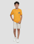 Nevada New York Kaos Lengan Pendek Anak Laki-laki