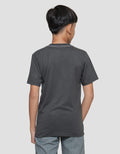 Nevada Print Cosmic Trip Kaos Lengan Pendek Anak Laki-Laki