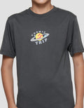 Nevada Print Cosmic Trip Kaos Lengan Pendek Anak Laki-Laki