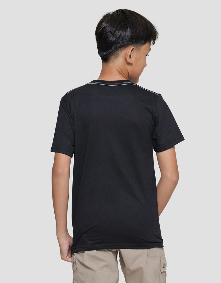 Nevada Flash Claud Kaos Anak Laki-laki