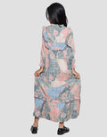 Exit Girl Sarimbit Alizza Dress Anak Perempuan