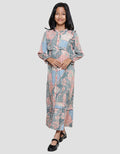 Exit Girl Sarimbit Alizza Dress Anak Perempuan