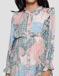 Exit Girl Sarimbit Alizza Dress Anak Perempuan