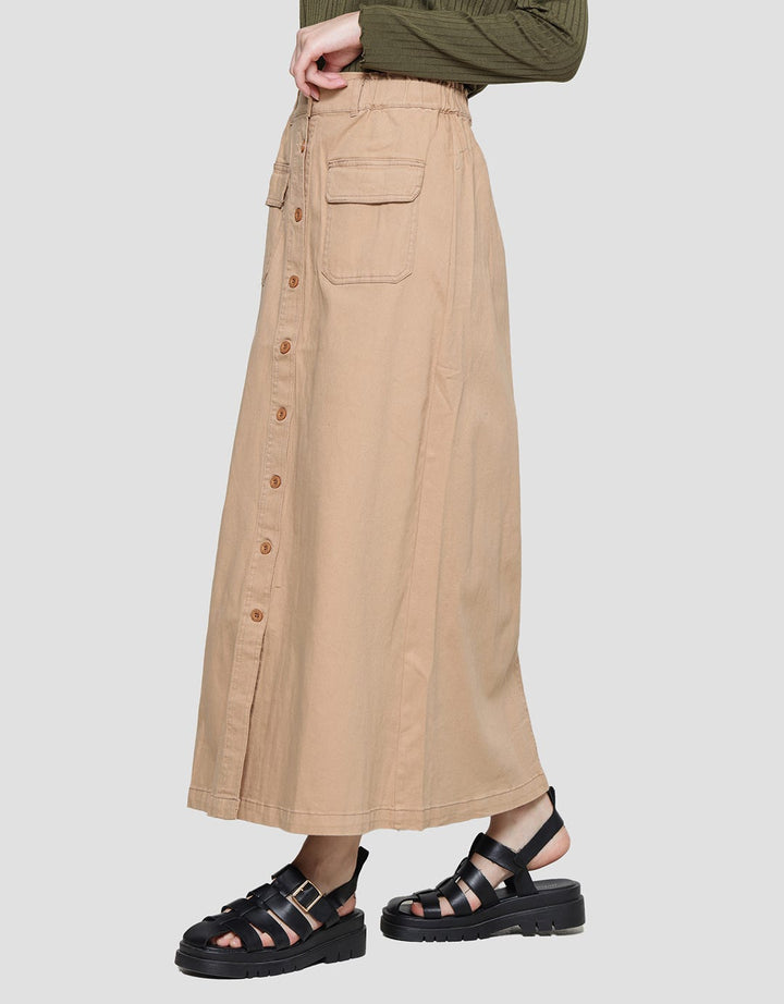 Exit Mileya Women's Maxi Skirt