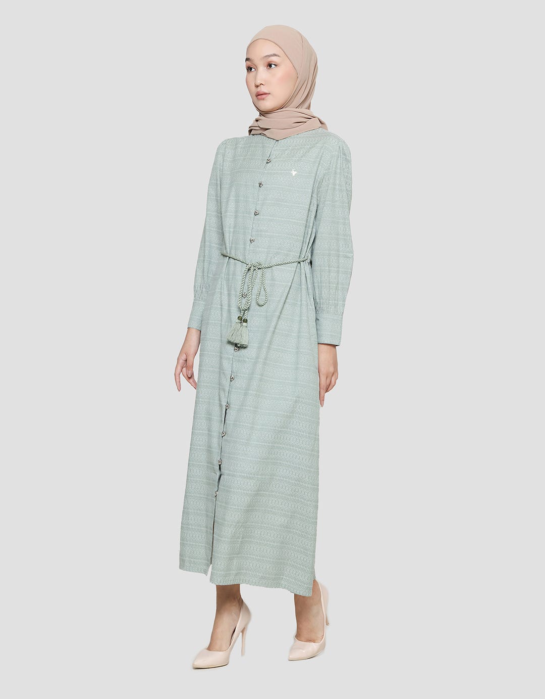 Expand Sarimbit Arini Mom Dress Wanita