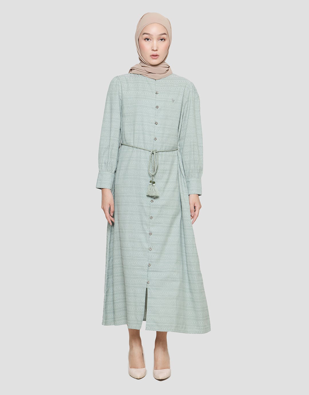 Expand Sarimbit Arini Mom Dress Wanita