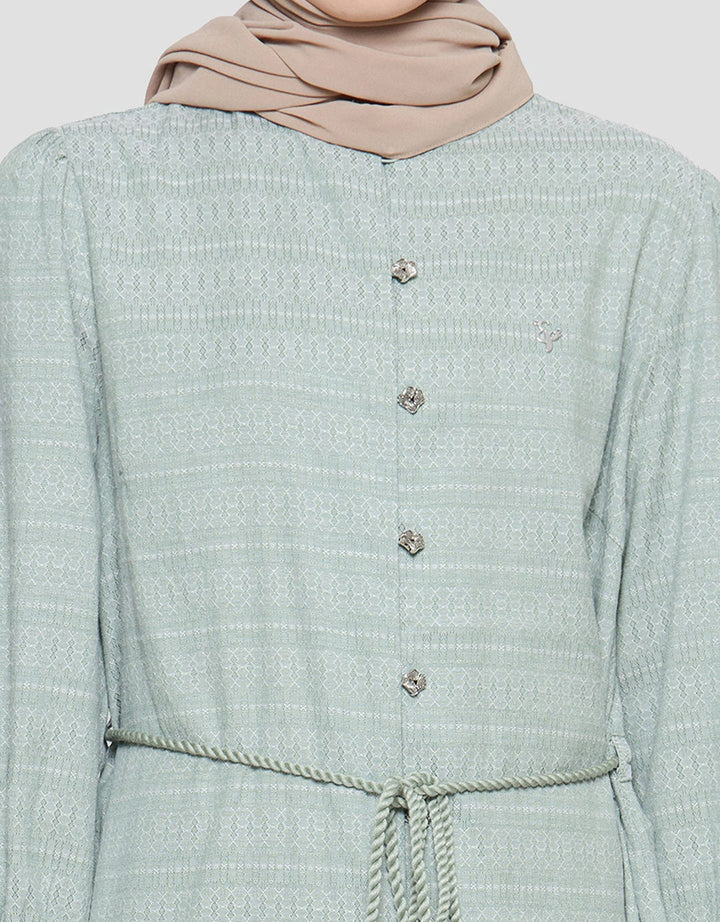 Expand Sarimbit Arini Mom Dress Wanita