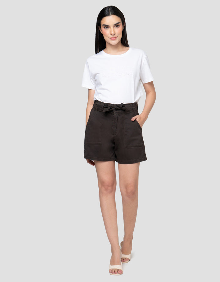 Cardinal Girl Bermuda Pita Celana Pendek Wanita