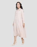 Cardinal Girl Kemeja Dress Wanita