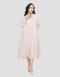 Cardinal Girl Kemeja Dress Wanita