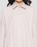 Cardinal Girl Kemeja Dress Wanita