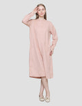 Cardinal Girl Full Button Tunik Wanita