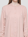 Cardinal Girl Full Button Tunik Wanita
