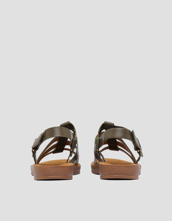 St. Yves Sandal Slingback Fq58 Wanita