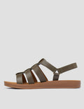 ST. YVES SANDAL SLINGBACK FQ58 WANITA