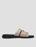 St. Yves Unique Strap Sandal Slip On Wanita