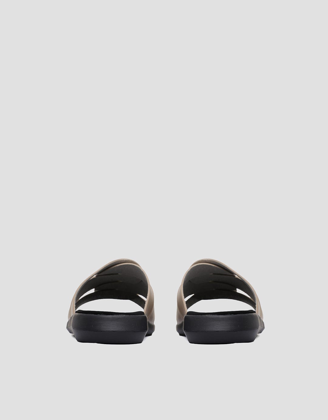 St. Yves Unique Strap Sandal Slip On Wanita
